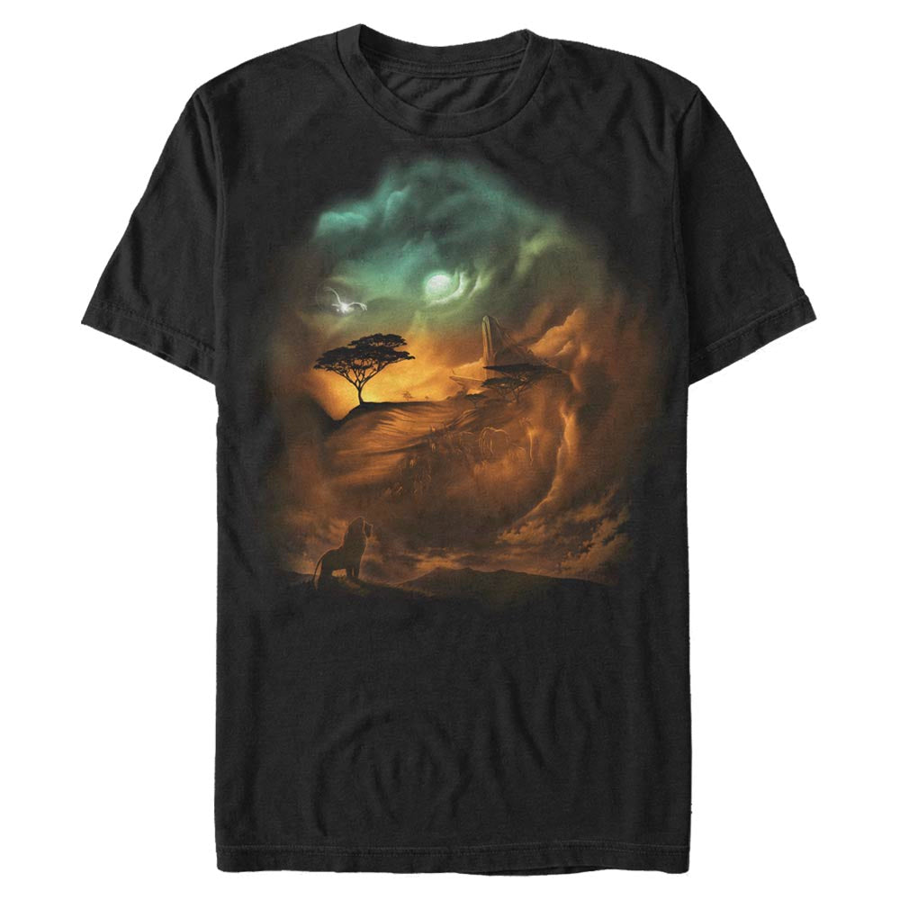 Mad Engine Disney Lion King Birth Of A King Men&