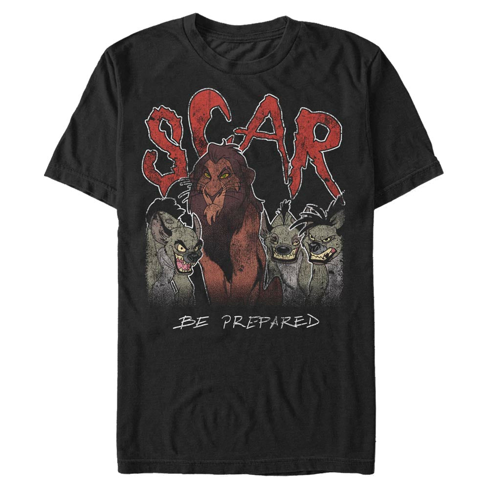 Mad Engine Disney Lion King Scar and The Hyenas Men&