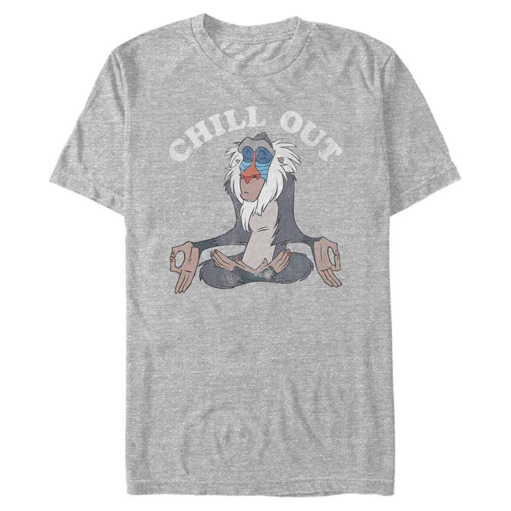Mad Engine Disney Lion King Chill Out Men&