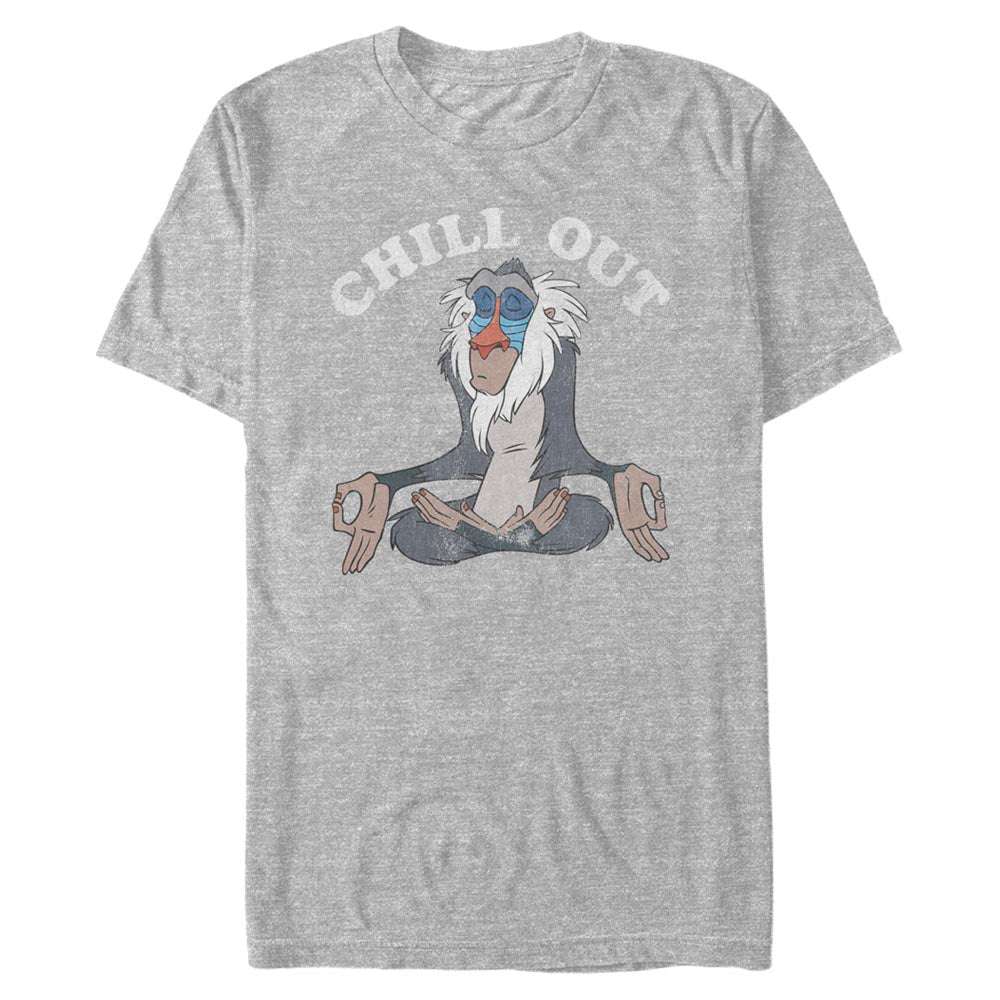 Mad Engine Disney Lion King Chill Out Men's T-Shirt