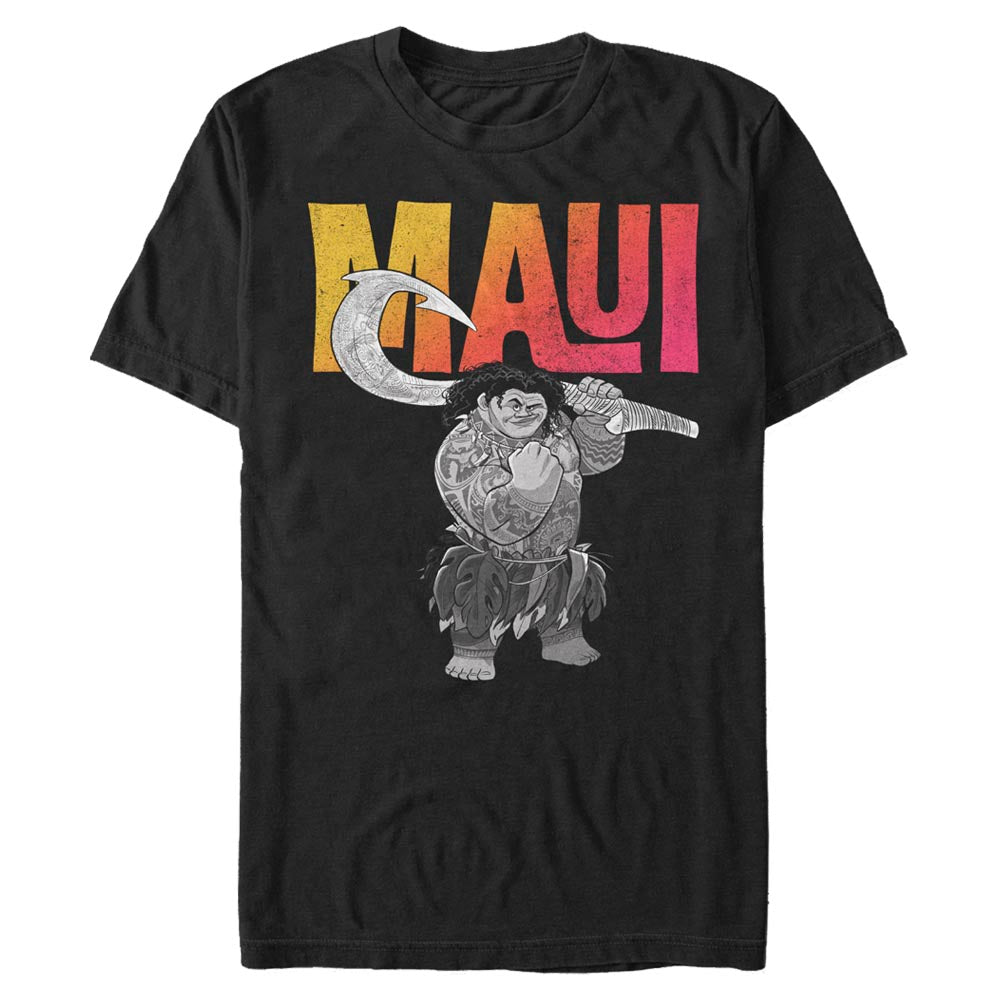 Mad Engine Disney Moana Maui Men&