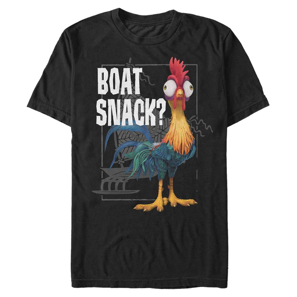 Mad Engine Disney Moana Road Snack Men&