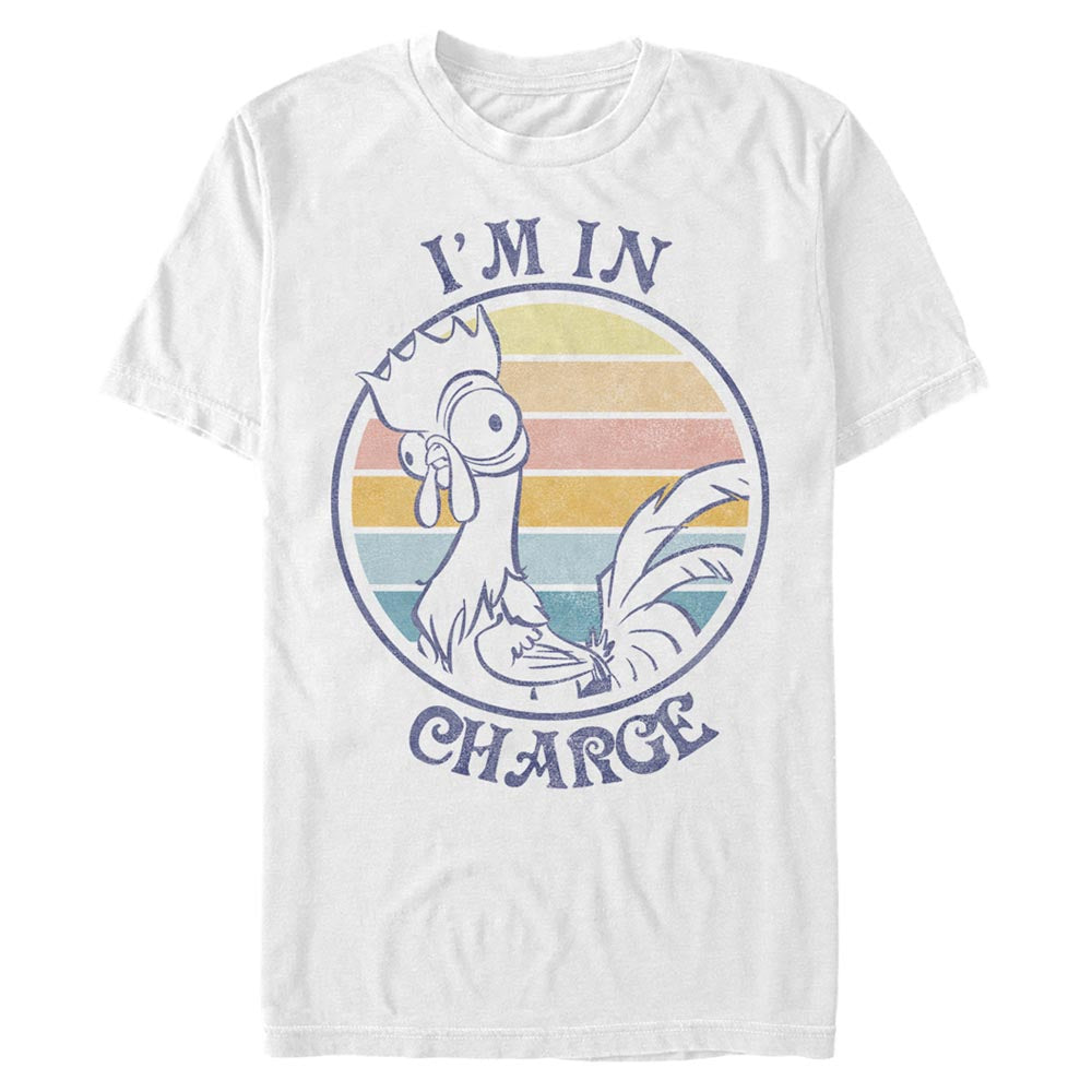 Mad Engine Disney Moana Sunset Hei Hei Men&