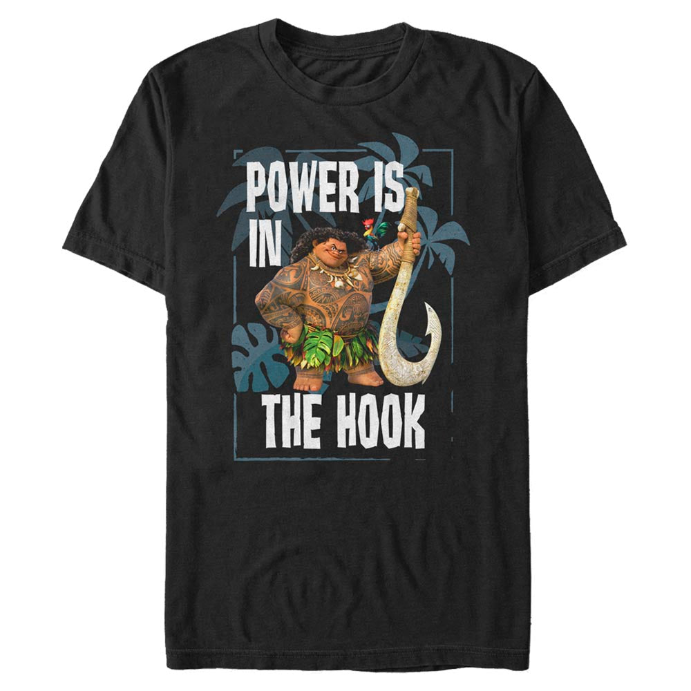 Mad Engine Disney Moana Muscle Up Buttercup Men&