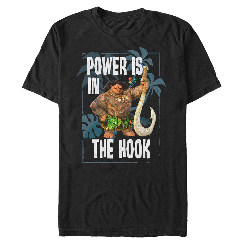 Mad Engine Disney Moana Muscle Up Buttercup Men's T-Shirt