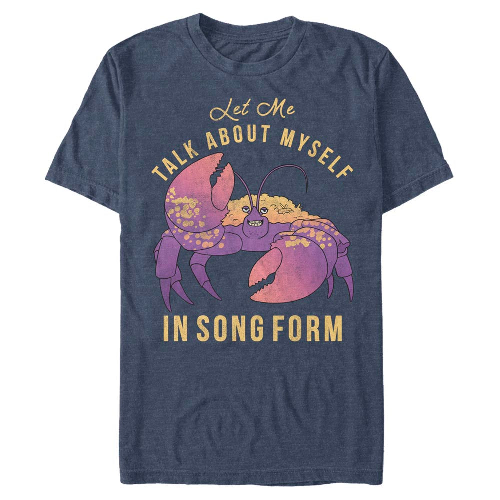 Mad Engine Disney Moana Tamatoa Song Form Men&
