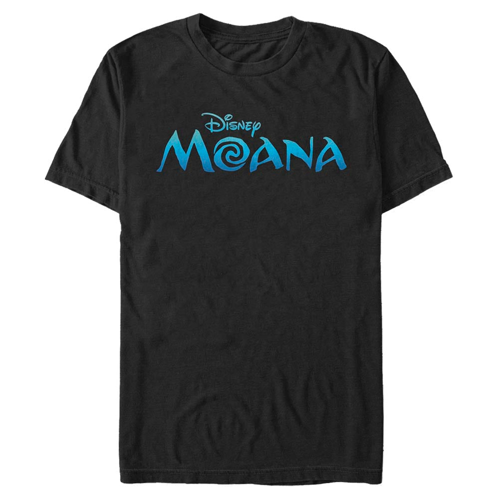 Mad Engine Disney Moana Moana Logo Men's T-Shirt