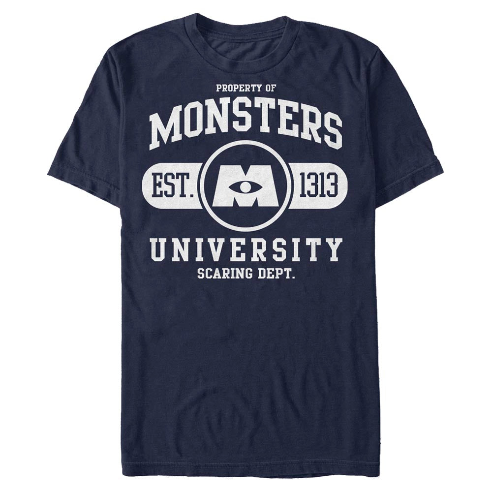 Mad Engine Disney Pixar Monsters, Inc. Uni Men's T-Shirt