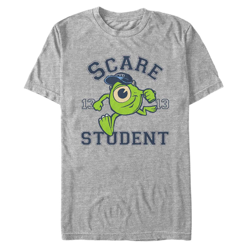 Mad Engine Disney Pixar Monsters, Inc. Scare Student Men&