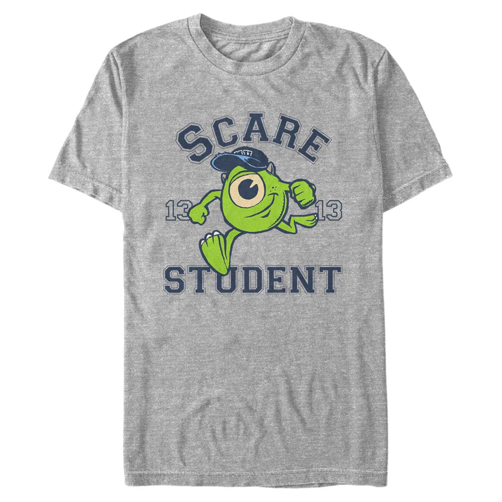 Mad Engine Disney Pixar Monsters, Inc. Scare Student Men's T-Shirt