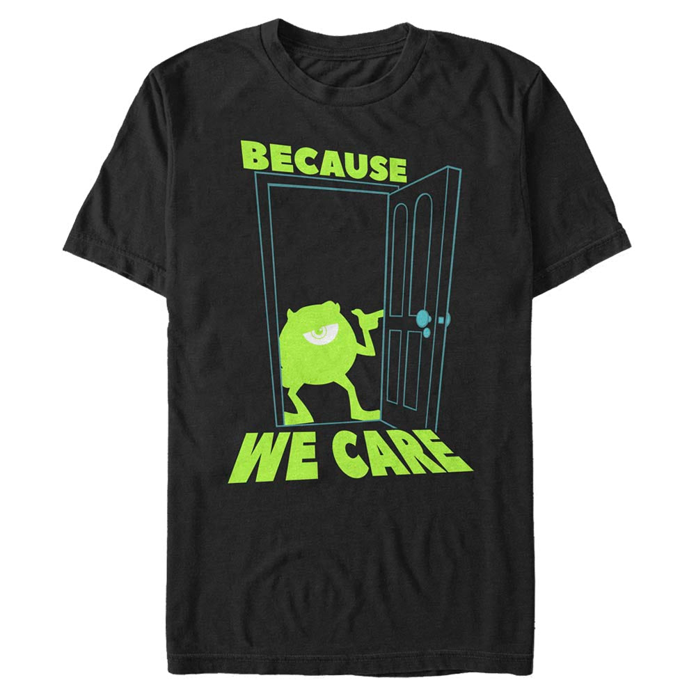 Mad Engine Disney Pixar Monsters, Inc. We Scare Mike Men&