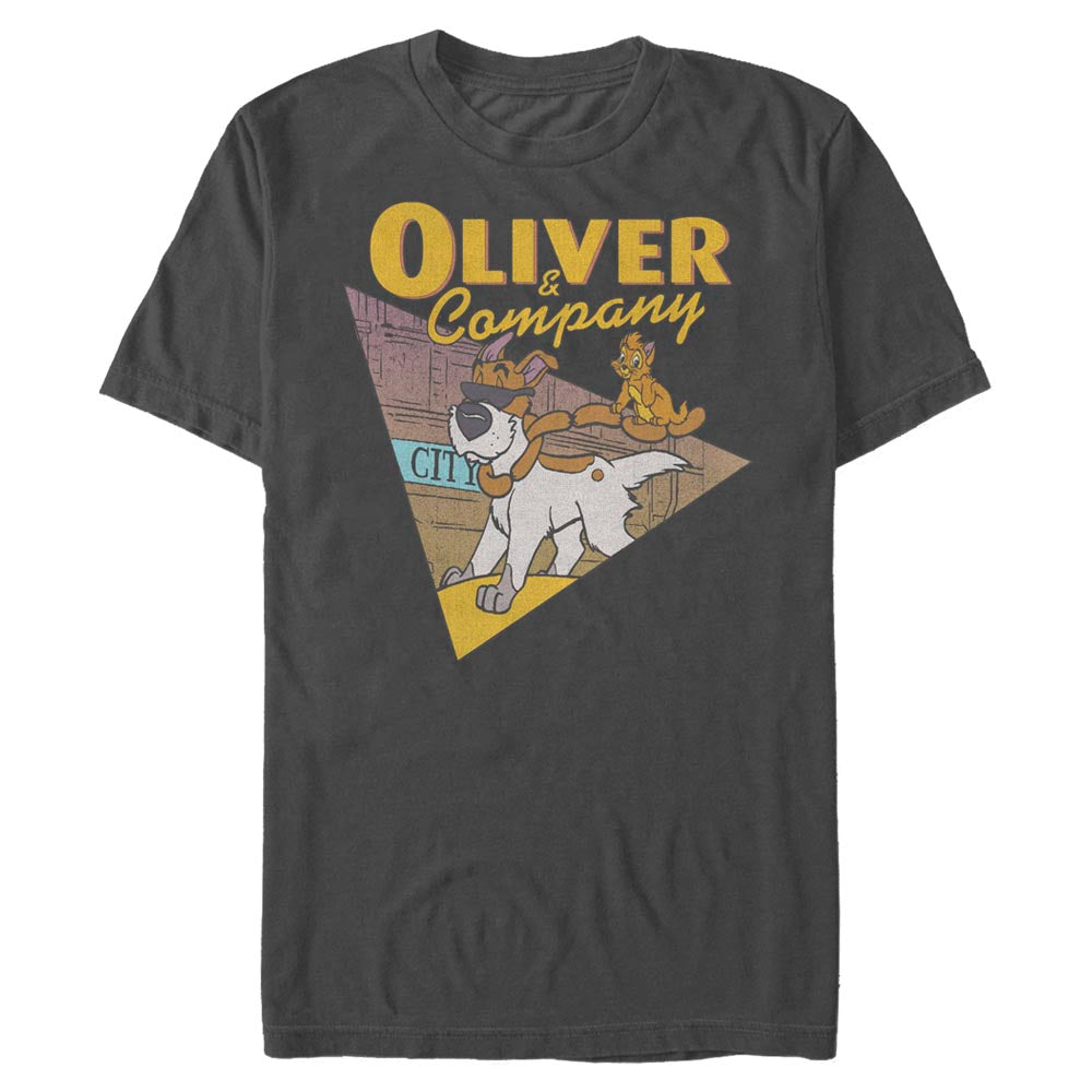 Mad Engine Disney Oliver &amp; Company Oliver and Company Men&