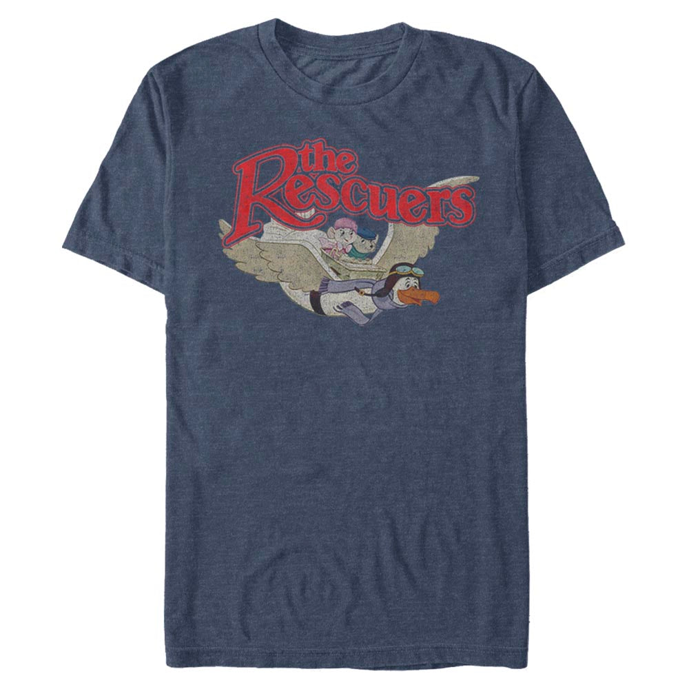 The Rescuers Down Under The Rescue Men's T-Shirt – 707 Street