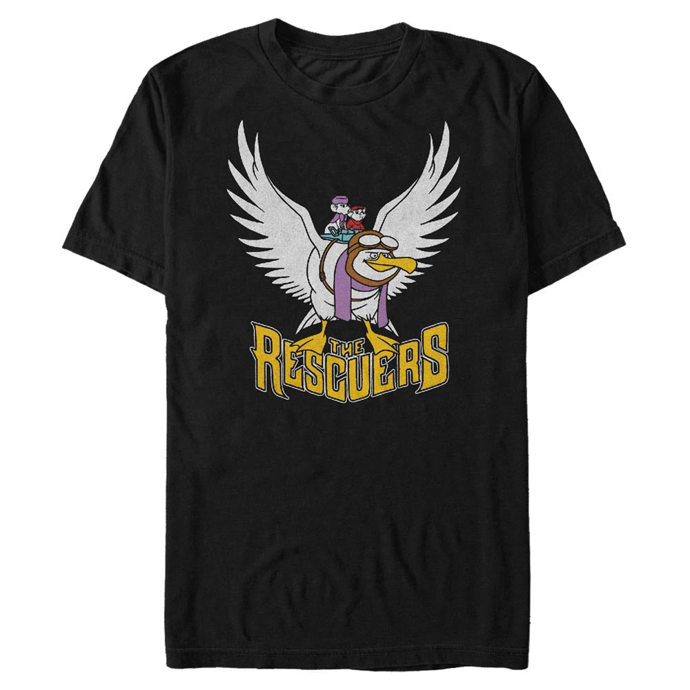 Mad Engine Disney The Rescuers Down Under Flight Of The Orville Men&