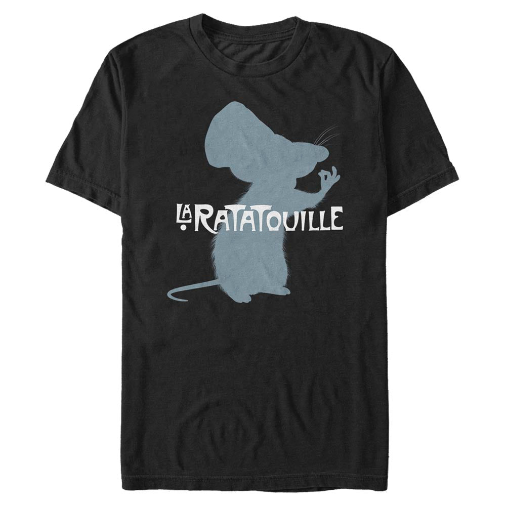 Mad Engine Disney Pixar Ratatouille La Ratatouille Men's T-Shirt