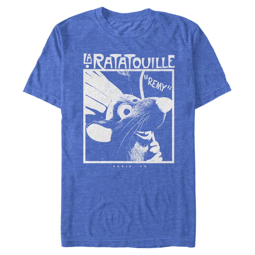 Mad Engine Disney Pixar Ratatouille Chef Remy Men&