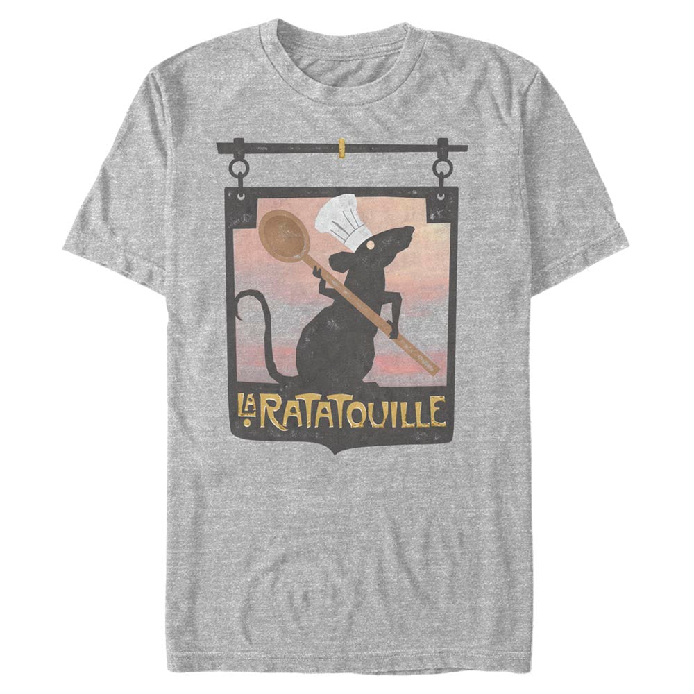 Mad Engine Disney Pixar Ratatouille La Ratatouille Sign Men&