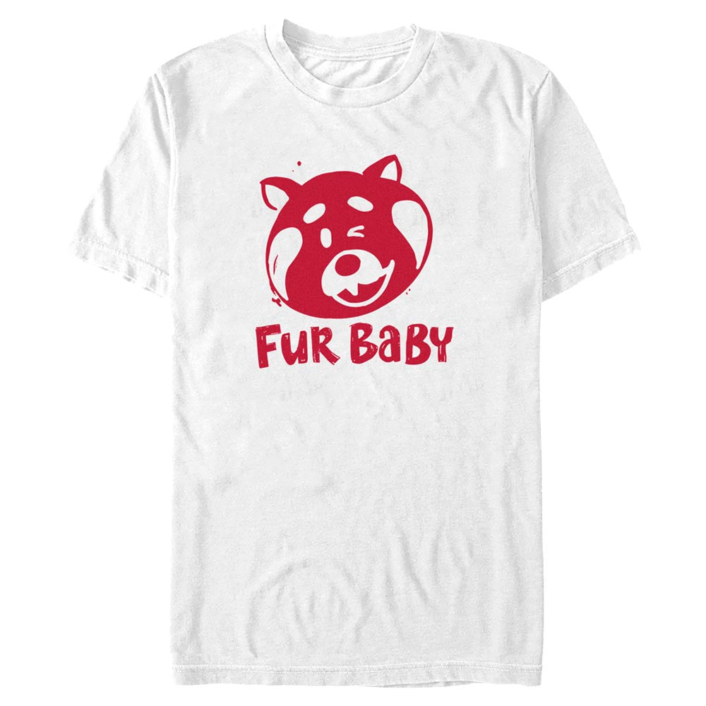 Mad Engine Disney Pixar Turning Red Fur Baby Men&