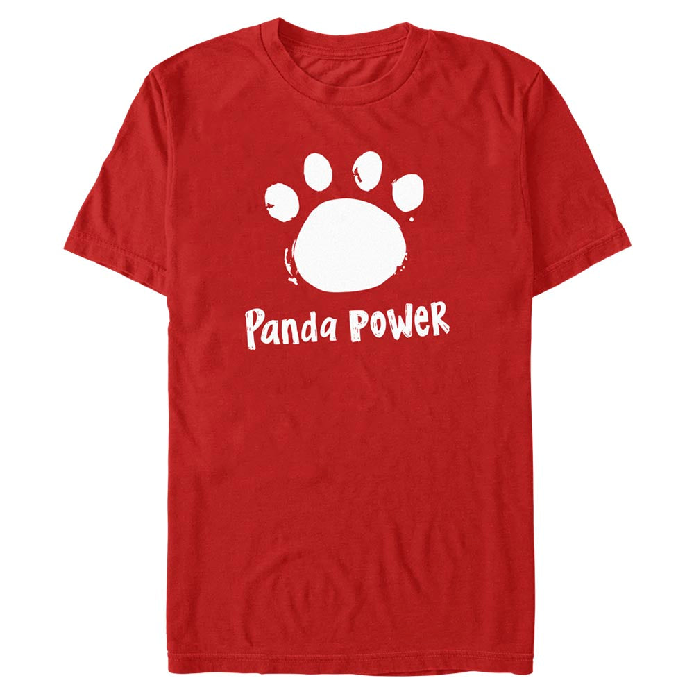 Mad Engine Disney Pixar Turning Red Panda Power Men&