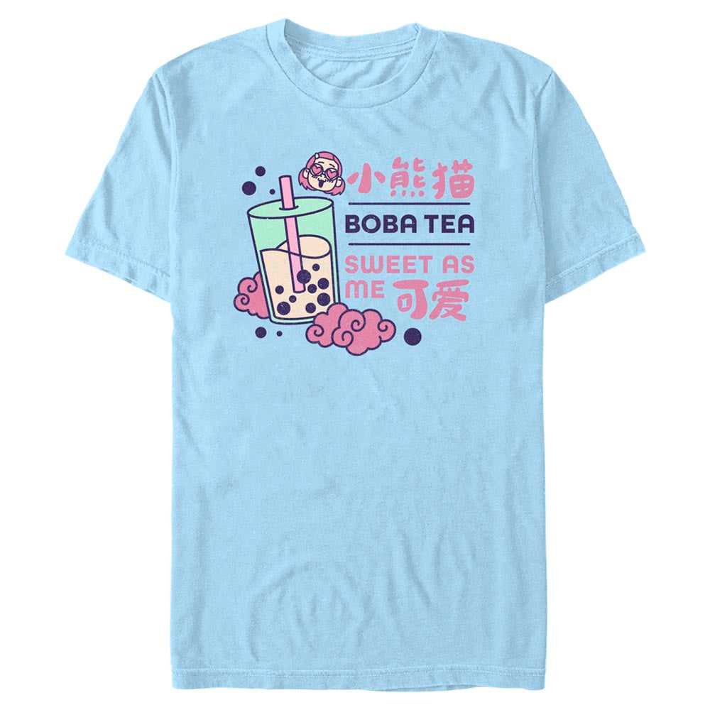 Mad Engine Disney Pixar Turning Red Turning Boba Men&