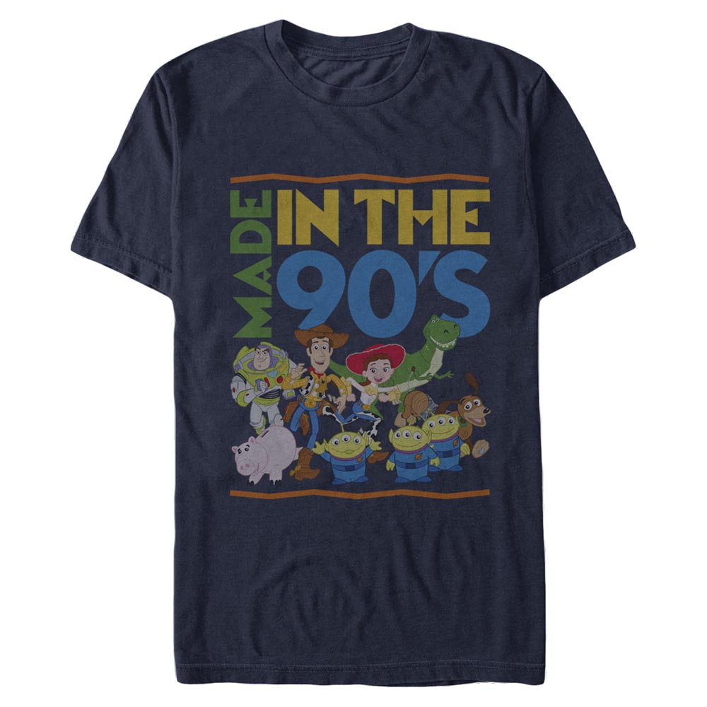 Mad Engine Disney Pixar Toy Story Got It Made Men&