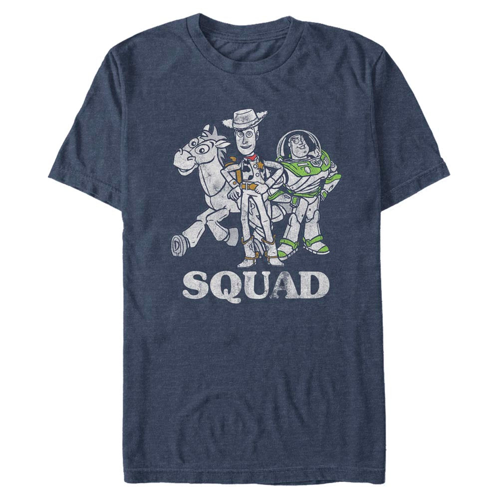 Mad Engine Disney Pixar Toy Story Squad Buddies Men's T-Shirt