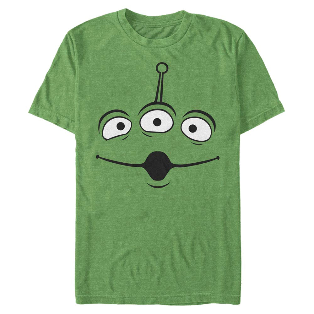 Mad Engine Disney Pixar Toy Story Alien Face Men&