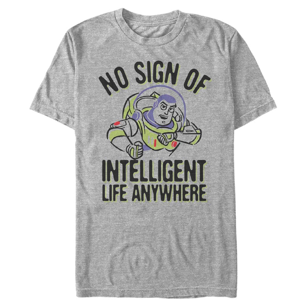Mad Engine Disney Pixar Toy Story No Sign Anywhere Men&