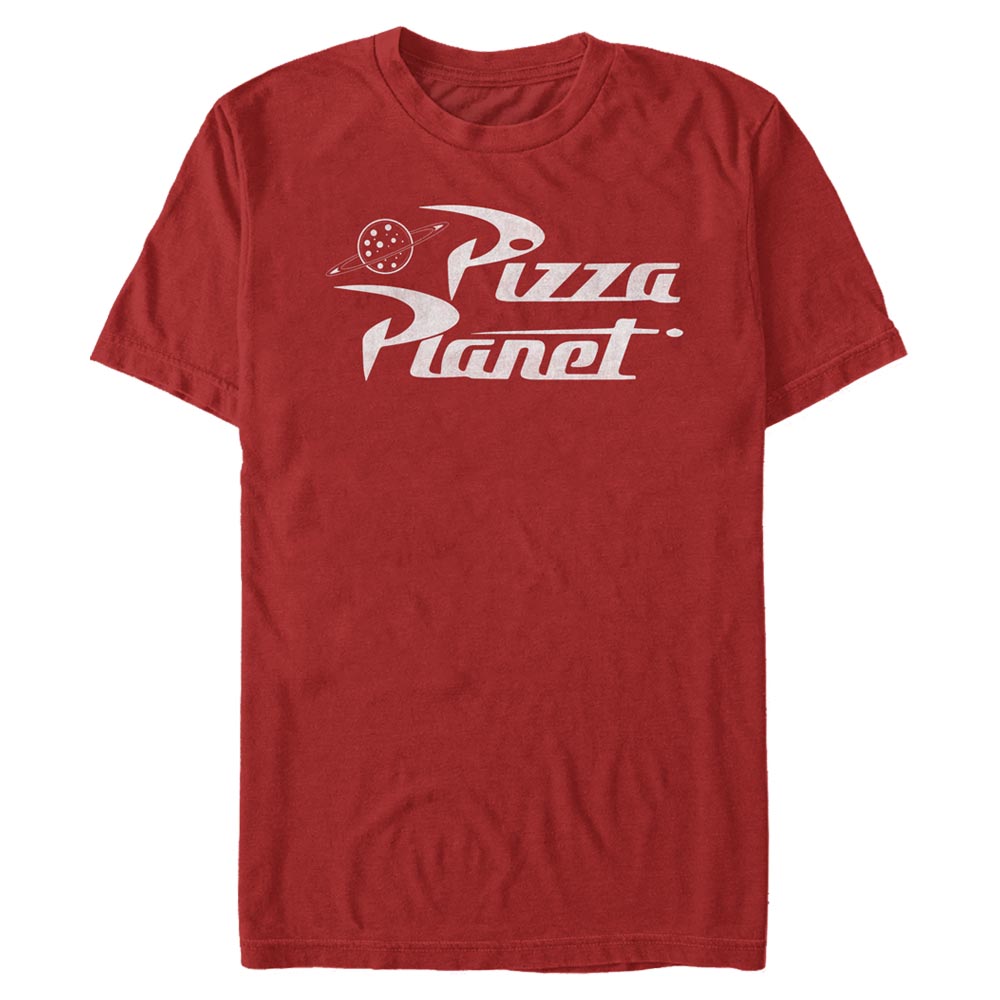 Mad Engine Disney Toy Story Pizza Planet Men&