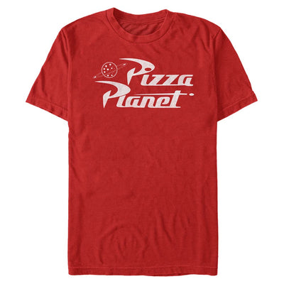 Mad Engine Disney Toy Story Pizza Planet Men's T-Shirt