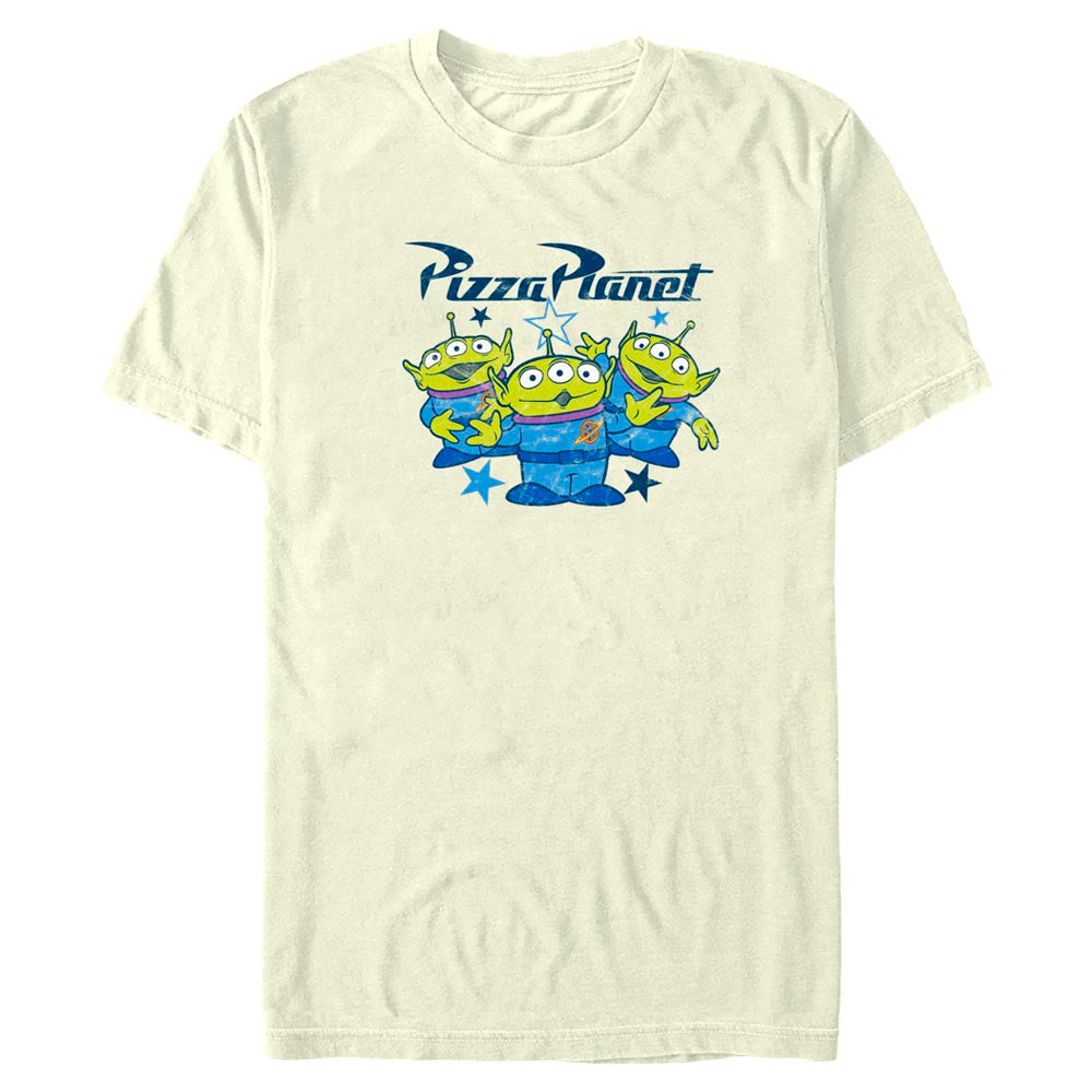 Mad Engine Disney Pixar Toy Story Alien Friends Men's T-Shirt