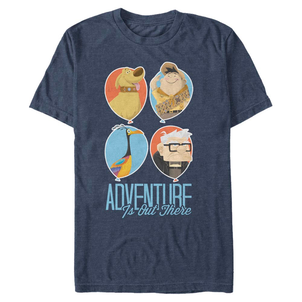 Mad Engine Disney Pixar Up Be Adventurous Men&