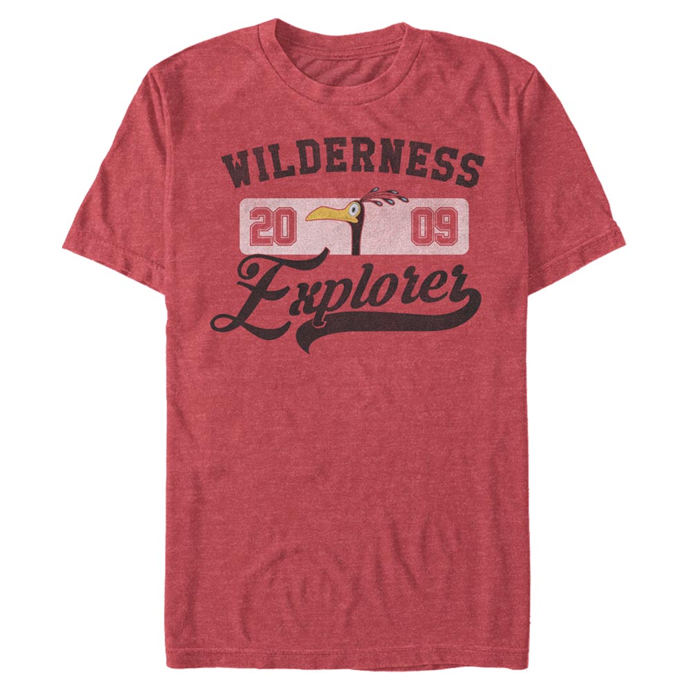 Mad Engine Disney Pixar Up Wilderness Men&