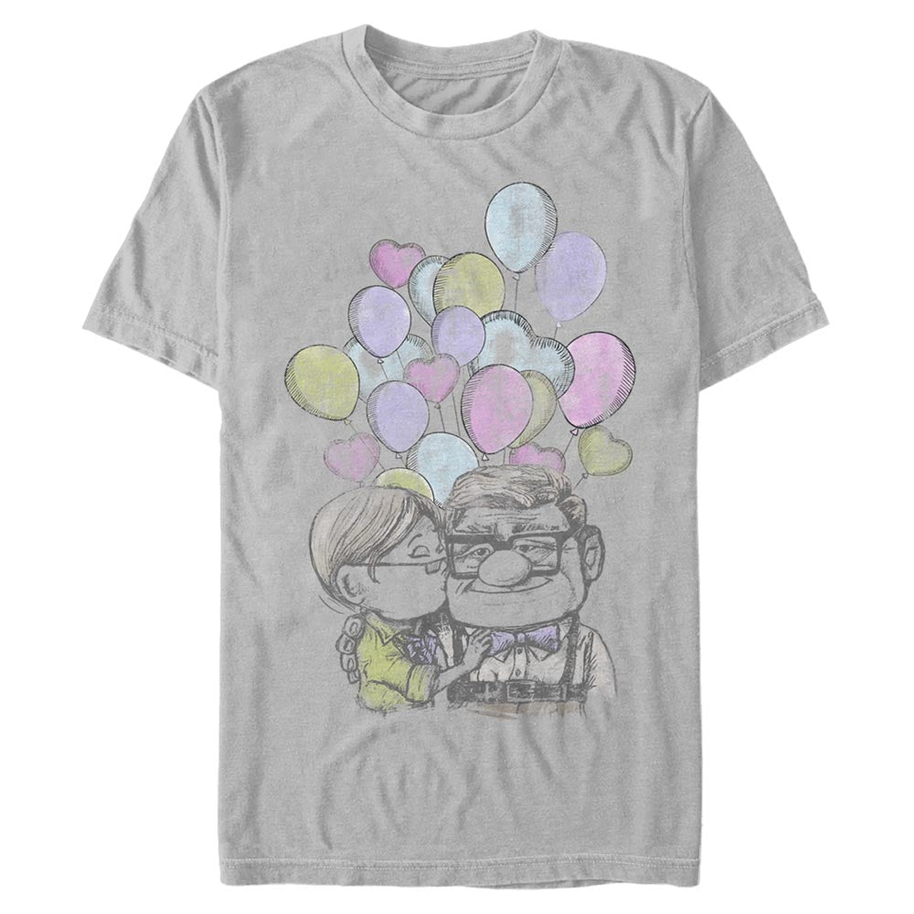 Mad Engine Disney Pixar Up Love Up Men&