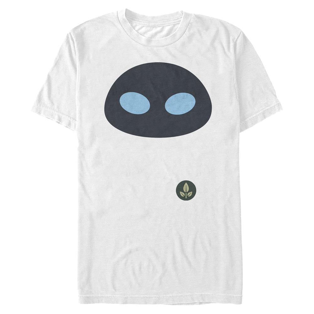 Mad Engine Disney Pixar Wall E Eve Face Men&