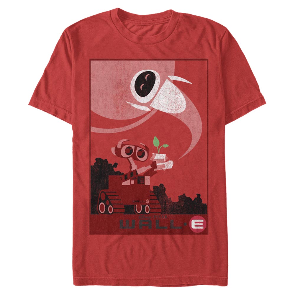 Mad Engine Disney Pixar Wall E Plant Boot Men&