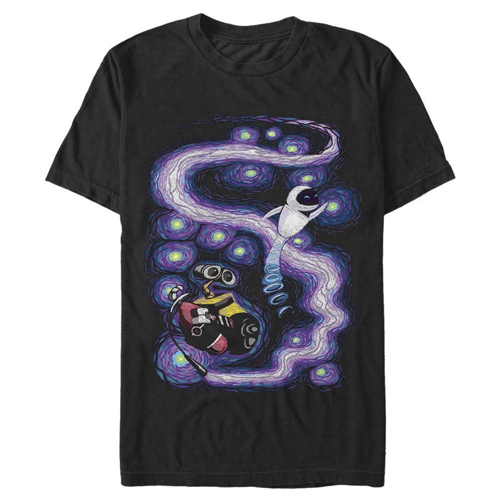 Mad Engine Disney Pixar Wall E Space Dance Men&