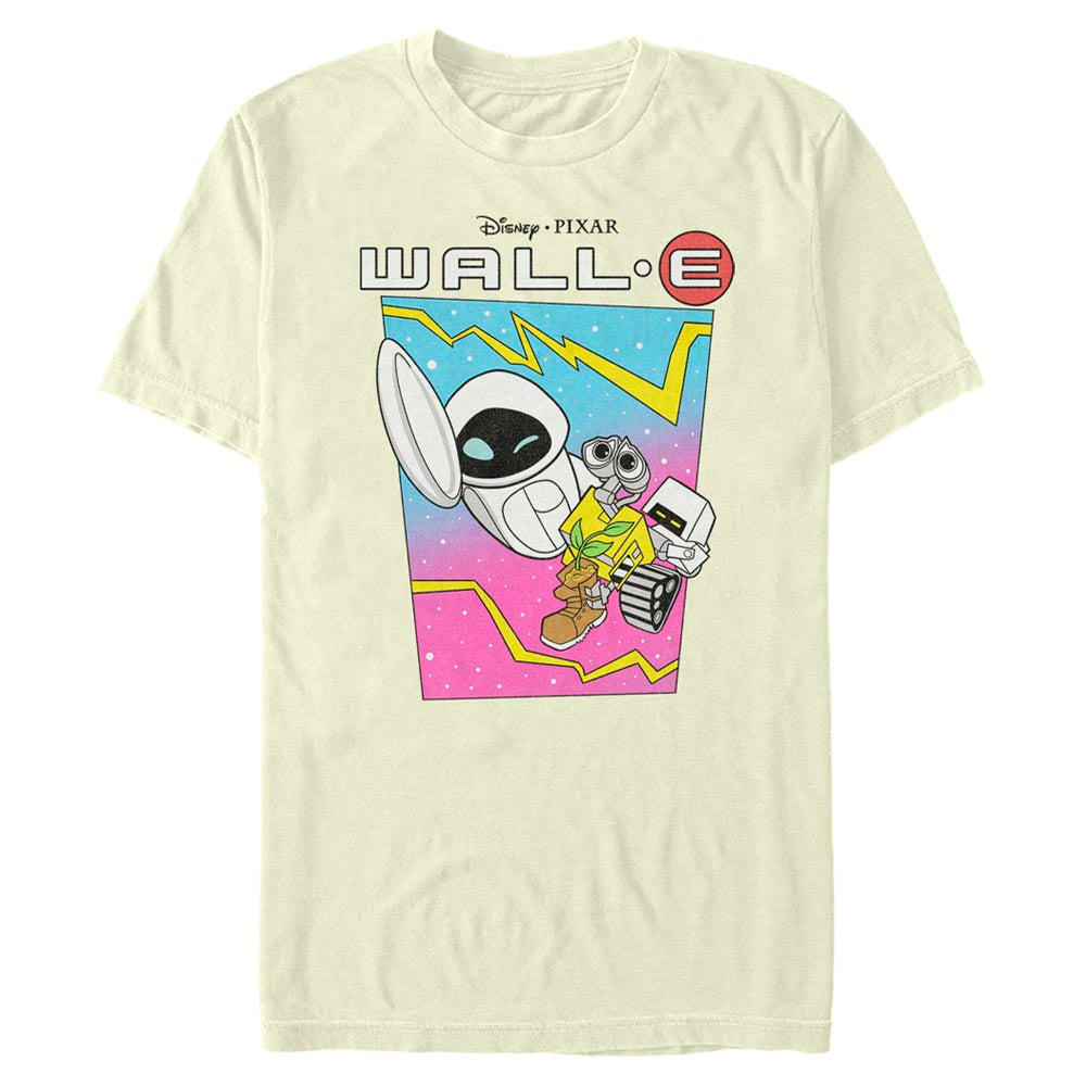 Mad Engine Disney Pixar Wall E Space Ride Men&
