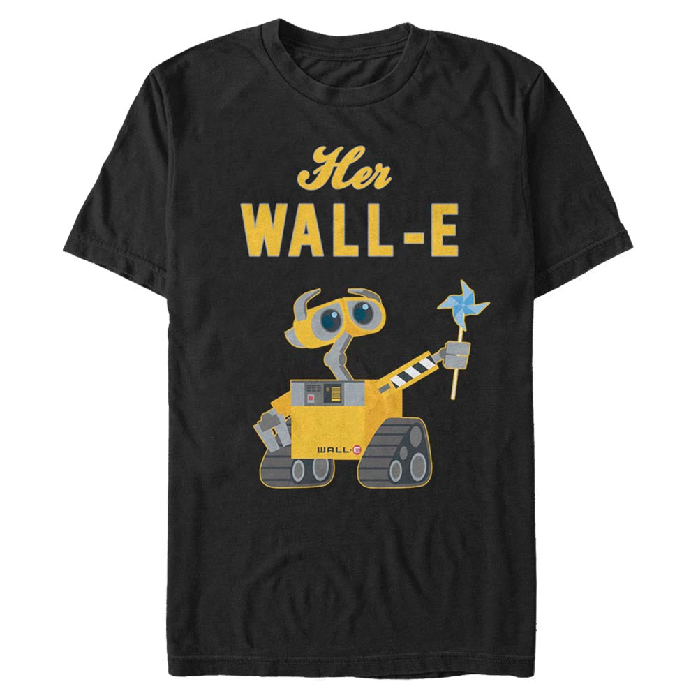 Mad Engine Disney Pixar Wall E Her Wall-E Men&