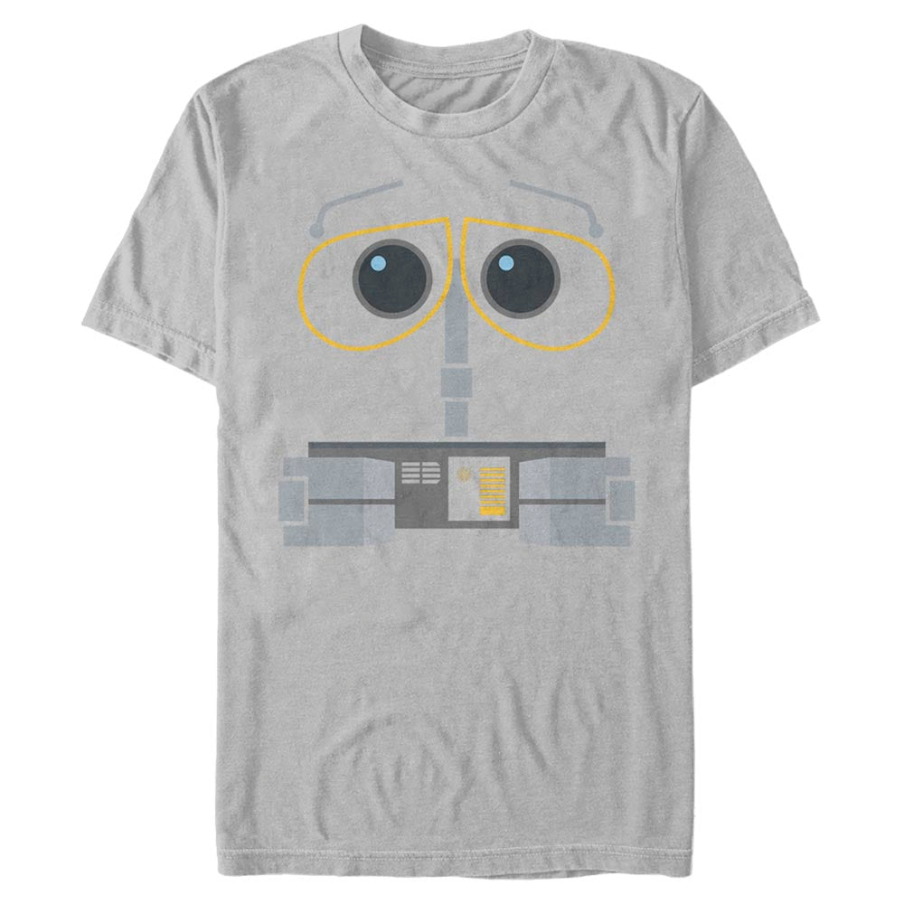 Mad Engine Disney Pixar Wall E Wall E Big Face Men&
