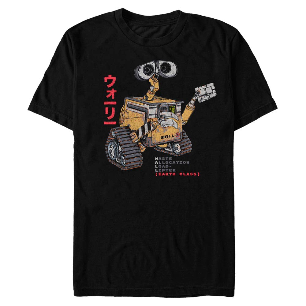 Mad Engine Disney Pixar Wall E Rust Bucket Men&