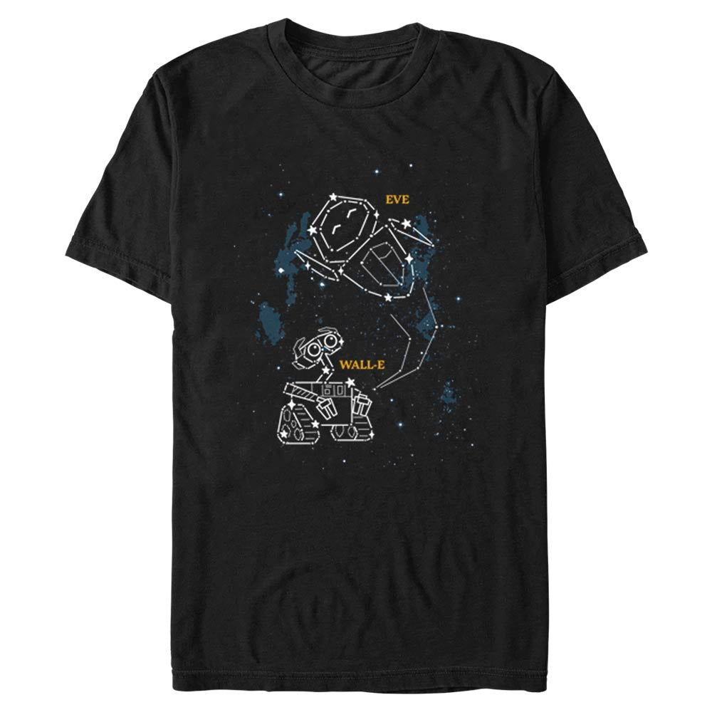 Mad Engine Disney Pixar Wall E WallE Constellations Men&