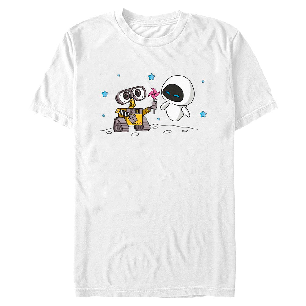 Mad Engine Disney Pixar Wall E Cute Wall-E Men&