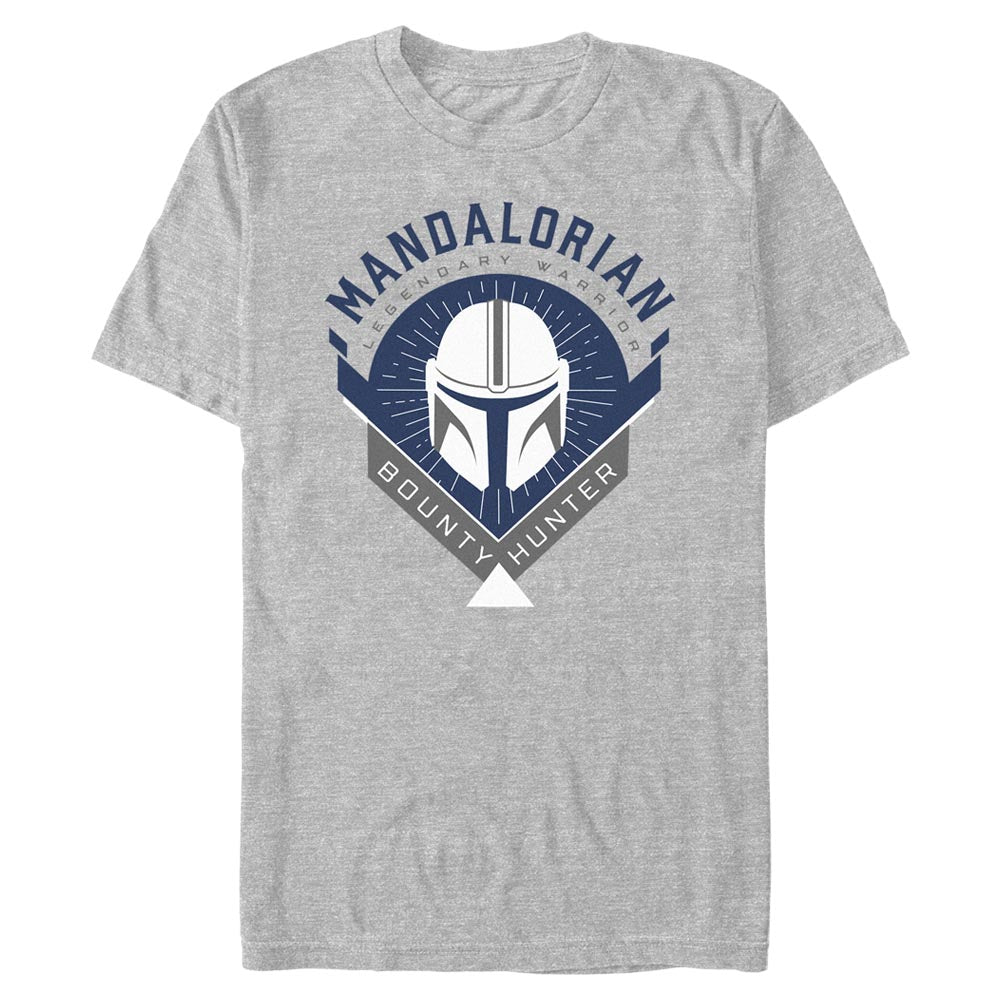 Mad Engine Star Wars The Mandalorian Mandalorian Crest Men&
