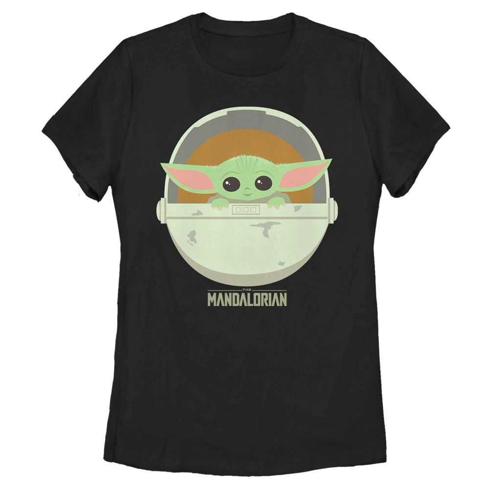Mad Engine Star Wars The Mandalorian The Child Cute Bassinet Women&