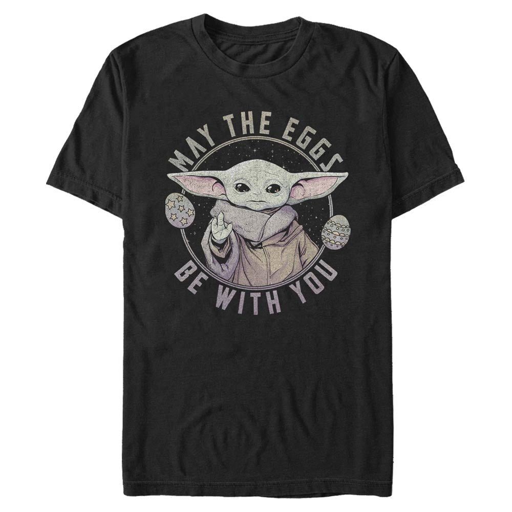 Mad Engine Star Wars The Mandalorian May the Eggs Men&