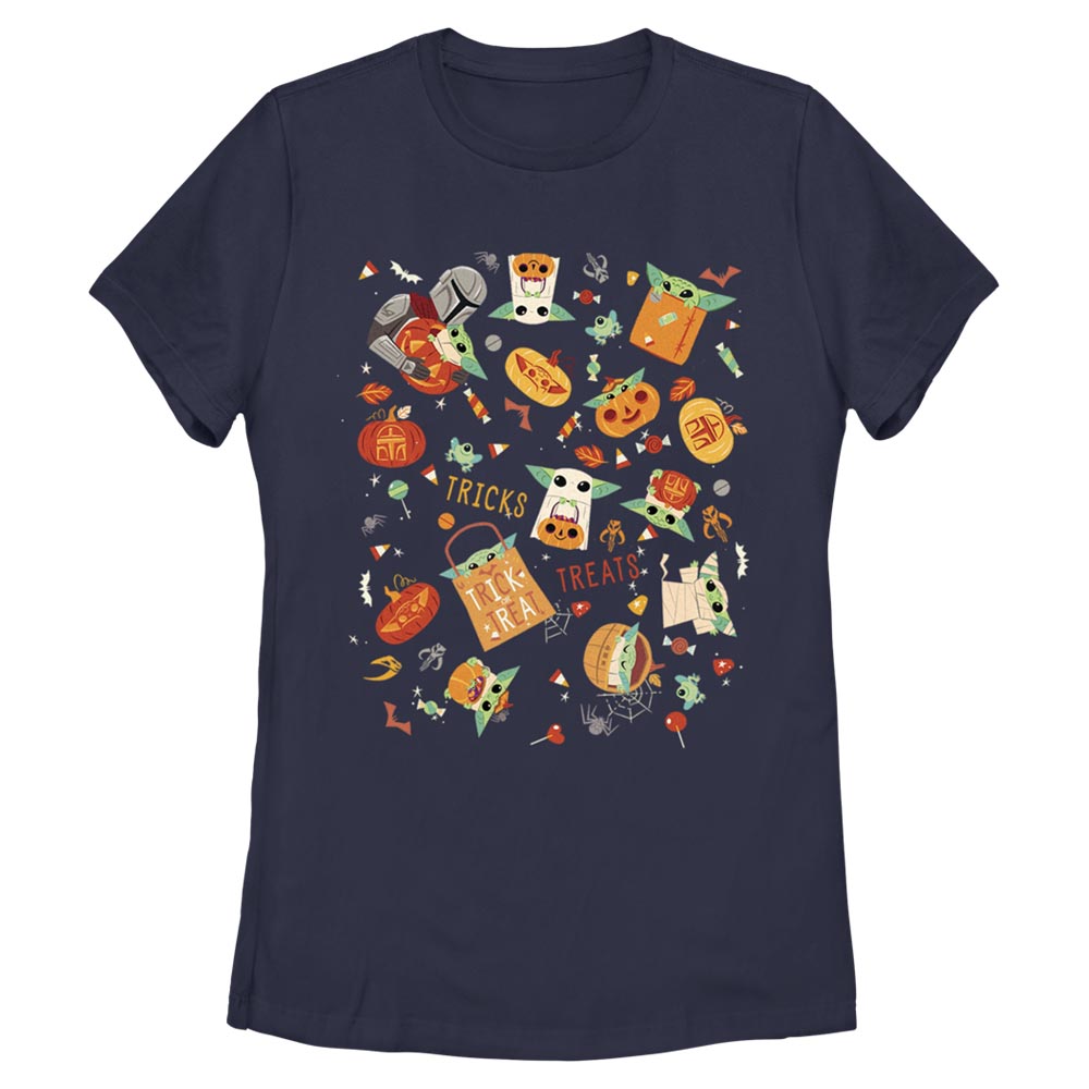 Mad Engine Star Wars The Mandalorian Candy Hunter Women&