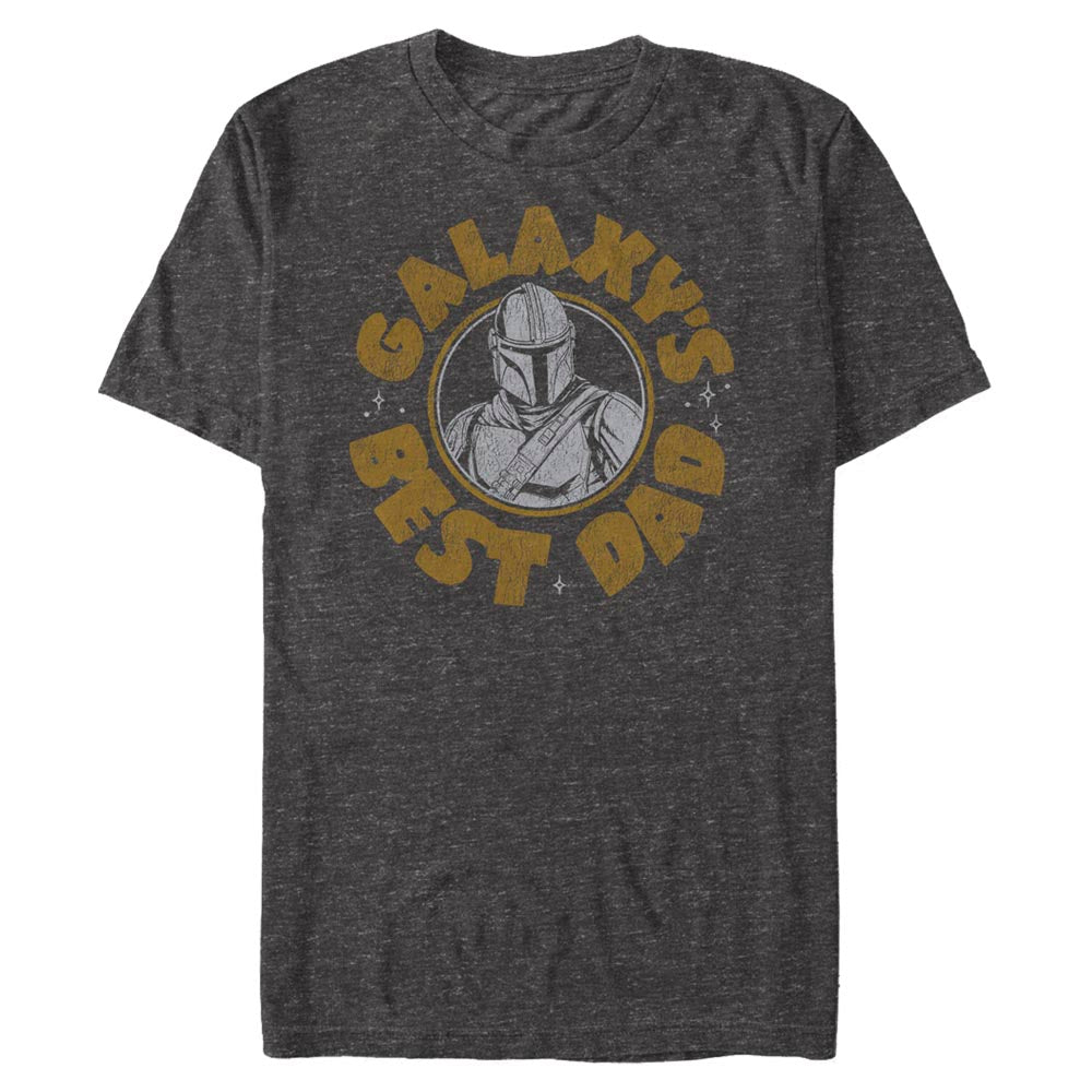 Mad Engine Star Wars The Mandalorian Best Dad Men&