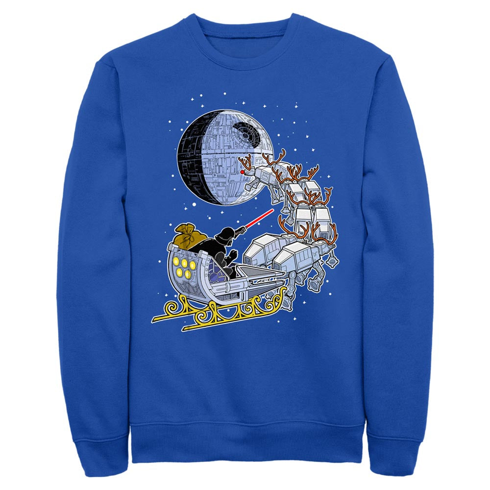 Mad Engine Star Wars Vader Sleigh Men&