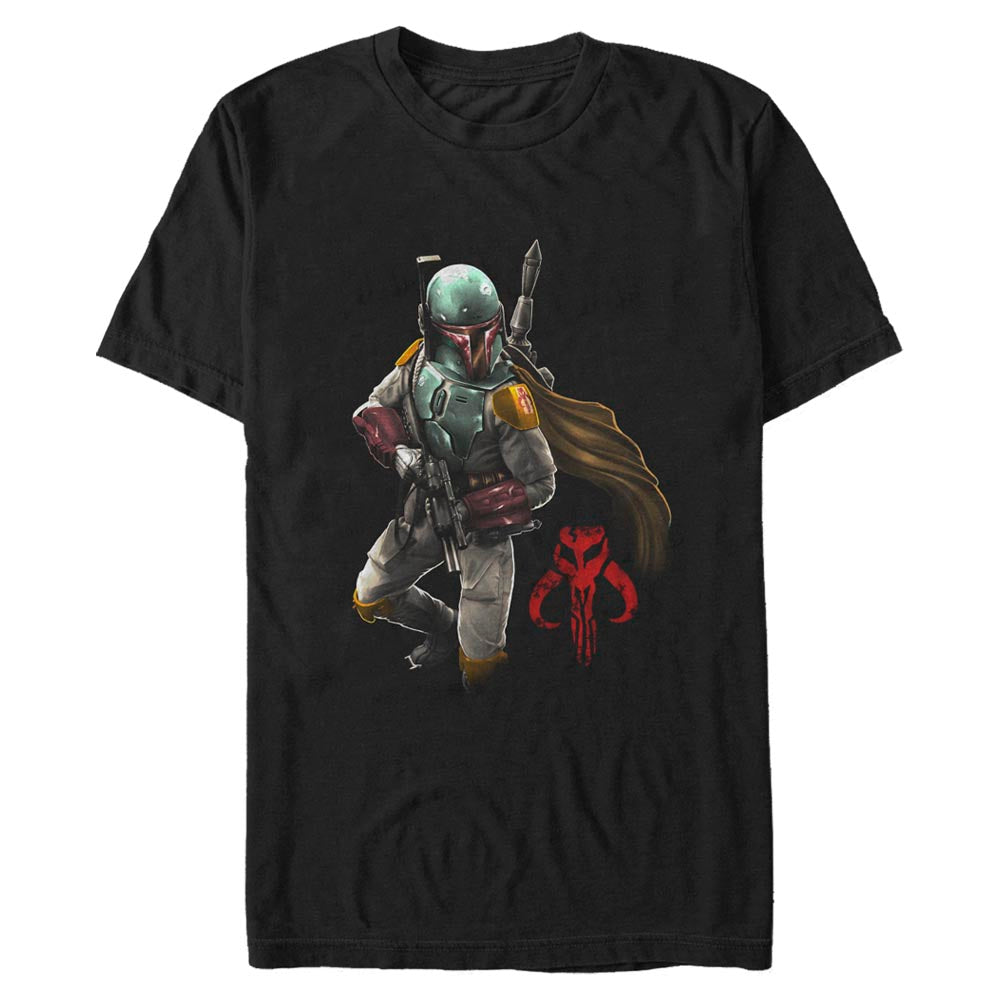Mad Engine Star Wars Mandalorian Warrior Men&